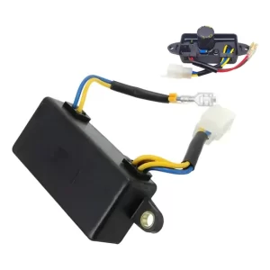 Generador De Gasolina Avr 2kw A 3kw Auto Voltaje Regulador