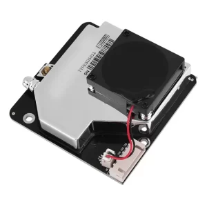 Sensor Láser de Partículas PM2.5 y PM10 Precisión