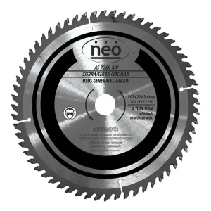 Sierra Circular 12  60d As 7260 Aw Neo