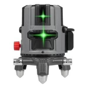 Nivel Laser Portátil 5 Líneas Profesional