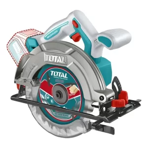 Sierra Circular Inalam 20v 165mm Sin Bateria Total Tsli1652
