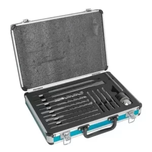 Set Accesorios Sdsplus 14piezas D-71174 Makita