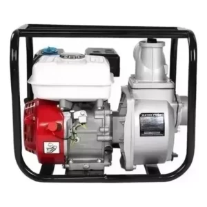 Motobomba De Agua 3 Pulgadas 6.5hp Tecnologia Japonesa