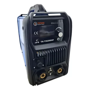 Maquina De Soldar Soldadora 200amp Toyaki Tk-tig200hf