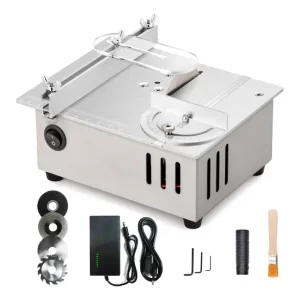 Mini Sierra De Tabla, 96w Portable Precision Craft Table Pro