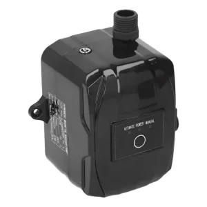 Bomba Elevadora De Presión De Agua Para El Hogar, Manual Y A