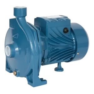 Bomba De Agua Centrifuga 1hp 1 X 1 Cpm158 Color Azul Fase Eléctrica Monofásica