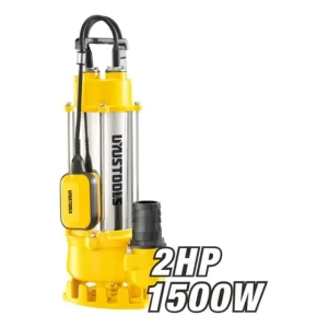 Bomba Agua Sumergible Agua Sucia 2.0hp G2'' 20.5m 500l/min