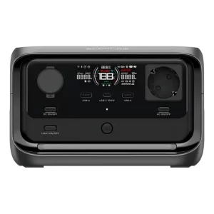Ecoflow Generador River 3 Plus 286wh