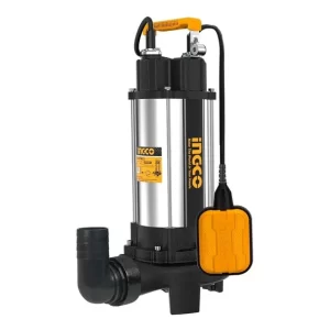 Bomba De Agua Sumergible 2hp 2 Ingco Spdb15008