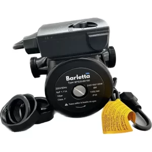Bomba Recirculación Calefacción Barletta Bps 25-80/180 220v