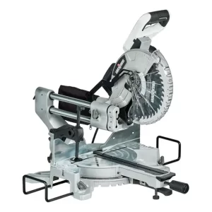 Sierra Ingleteadora Telescópica Ubermann 10" 2000W