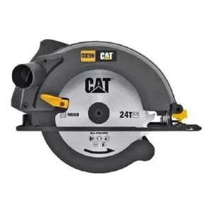 Sierra Circular Cat 7. 1/4'' - 1.400w - 5.800 Rpm Dx59 Negro 220