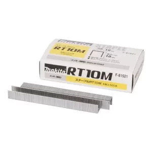 Grapa Galvanizada Calibre 24 10x10mm 2.500 Und. - Makita