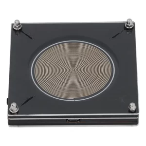 Pulso De Frecuencia Ultrabaja De Resonancia De Generador De