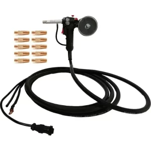Set De Presion Para Soldadura De Aluminio, Cable De 5 M