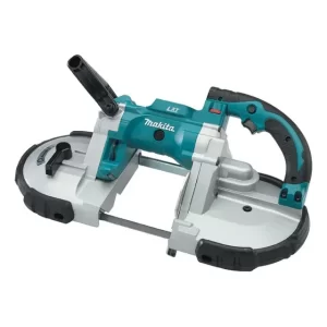 Sierra De Cinta Portátil Inalámbrica Makita Xbp02z Lxt De 18