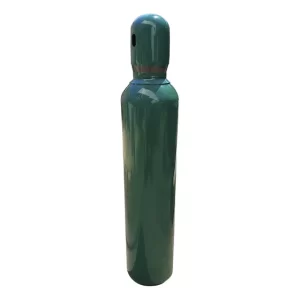 Cilindro 2 M3 Para Soldadora Tig Con Carga De Argon