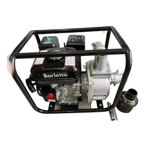 Motobomba De Agua Barletta 2x2 5.5hp Bencinera