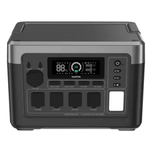 Generador - Estación Batería Portátil 1800w Oukitel P1000