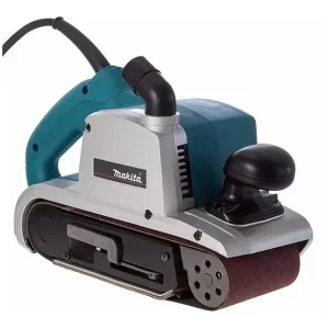 Lijadora De Banda 1200w Makita 9403 Color Turquesa