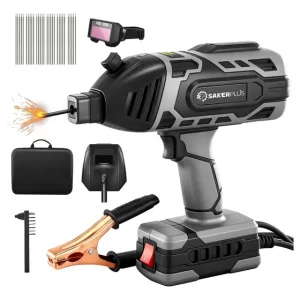Máquina De Soldar Sakerplus Sakerplus Portable 110v Igbt