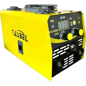 Soldadora Tasbel Profesional Y Compacta Mig - Mma -350a
