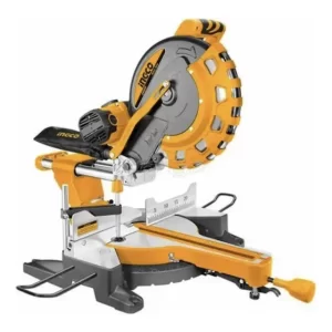 Sierra Ingleteadora Telescópica Ingco 12" 2400W BM2S24007