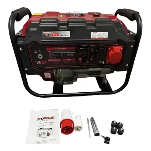 Generador 3500w Partida Manual - Prof Japon Envio Gratis