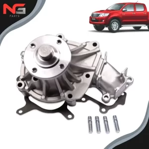 Bomba Agua Toyota Hilux 2005-2015 2.5/3.0 Japón