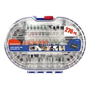 Kit Accesorios Multiproposito 276 Pz  Workproo