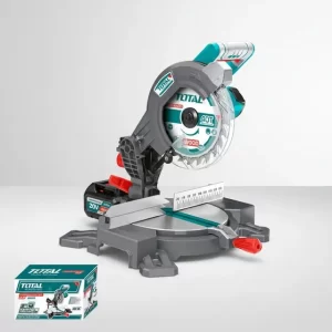 Ingleteadora Inalámbrica Total 210mm 20V TMSLI2021