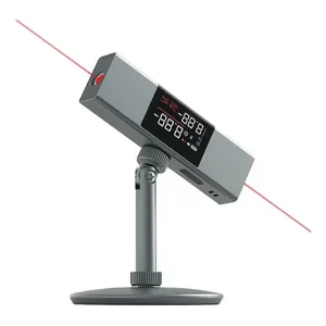 Buscador de Ángulos Láser Pantalla Digital Un Solo Lado
