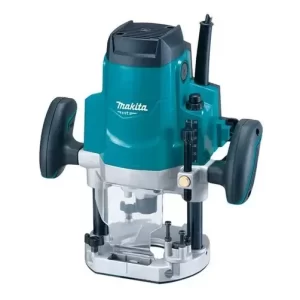 Fresadora Rebajadora (1/2'') 12mm 1650w Makita M3600b Router
