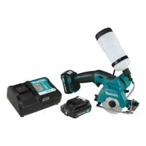 Makita Cc02r1 12v Max Cxt Kit De Sierra Inalámbrica De Iones