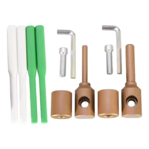 Kit De Reparación De Fugas De Con 4 Varillas De Reparación