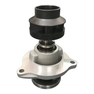Bomba Agua Ford Ecosport 1.6 16v Bencina Zetec Rocam 02/12
