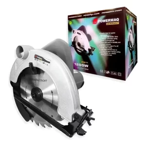 Sierra Circular Electrica 7 1/4pulgada 185mm 1200w
