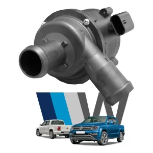 Bomba Agua Auxiliar 3 Pines Vw Amarok 2.0 Audi A6 2010-2023