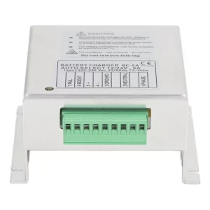 Batería De Generador 12 V 24 V, Carga Automática De 2 Etapas