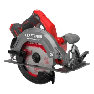 Sierra Circular Sin Cable Craftsman V20 Rp, 7-1/4 Pulgadas,