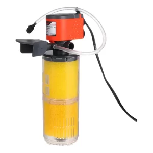 Yz Aireador Con Bomba Y Agua Sumergible Y 18 W, Bomba Y Z