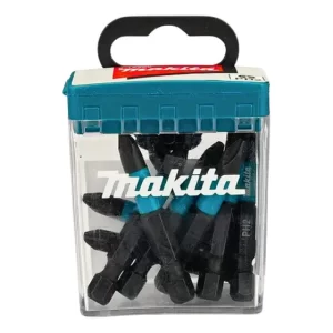 Set 10 Puntas De Impacto Black Ph2-50mm Makita E-12407