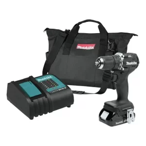 Makita Xfd15sy1b 18v Lxt® Sub-compacto De Iones Sin Escobill