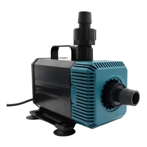 Bomba De Agua Sumergible Sobo 5500l/h Acuarios Estanques WP-7200