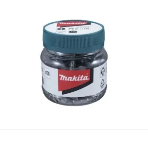Juego De Puntas Ph2  X 100 Unidades Makita 907