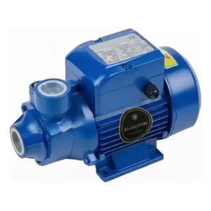 Bomba Centrífuga Periférica 1/2 HP Magicstore Hierro Fundido