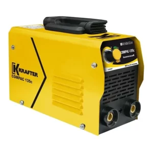 Maquina De Soldar Krafter 135c Inverter