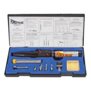 Propiedad De La Sonda De Potencia Kit De Soldadura De Butano