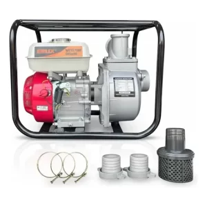 Motobomba De Agua 3 Pulgadas 6.5hp
